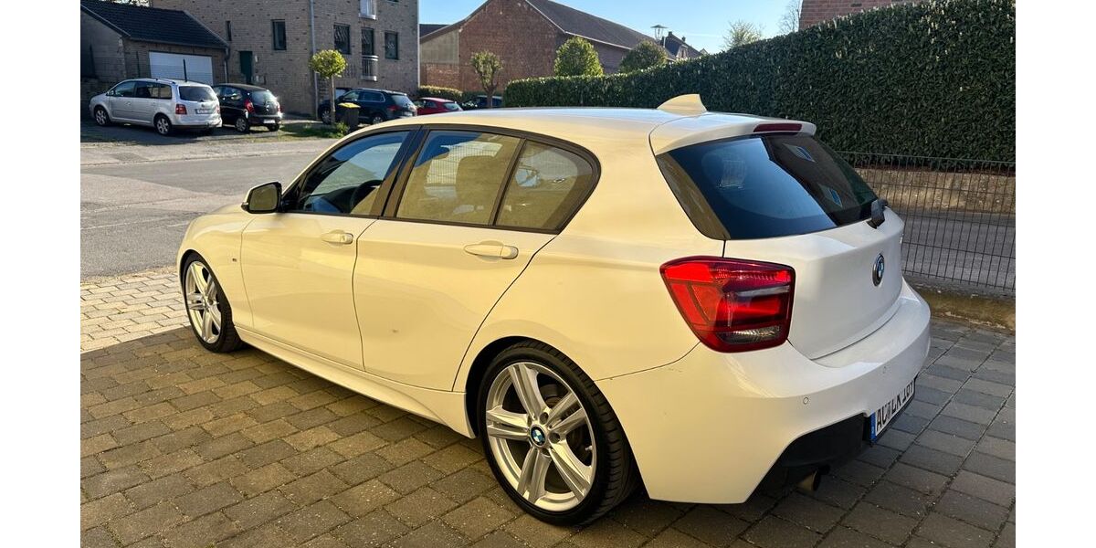 BMW 116 154.000 km 8.000 &euro; Eschweiler 52249