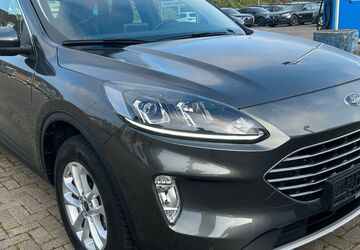Ford Kuga 13.000 km 24.999 &euro; würselen 52146