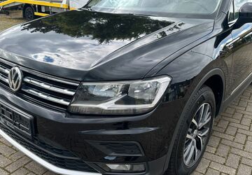 VW Tiguan Allspace 163.000 km 22.999 &euro; würselen 52146