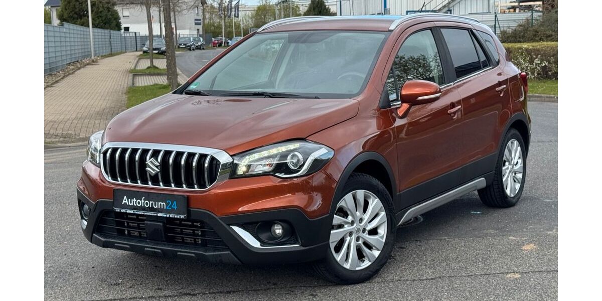 Suzuki (SX4) S-Cross 17.000 km 18.499 &euro; Jülich 52428