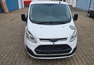 Ford Transit Custom 132.000 km 9.800 &euro; Aachen 52068