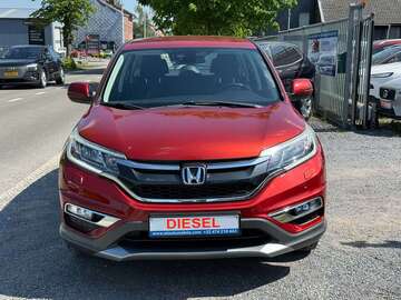Gebrauchte Honda CR-V
