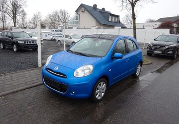 Nissan Micra 122.425 km 4.800 &euro; Übach-Palenberg 52531