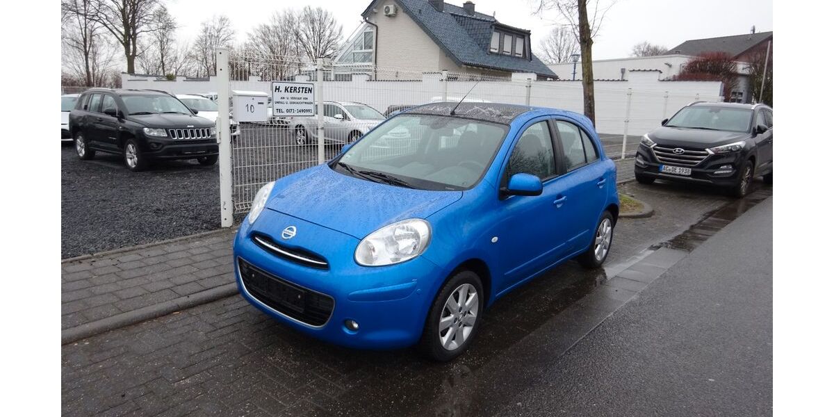 Nissan Micra 122.425 km 4.800 &euro; Übach-Palenberg 52531