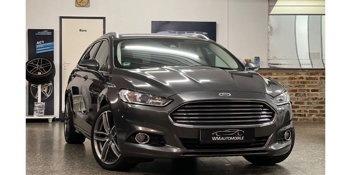 Ford Mondeo 179.000 km 7.995 &euro; Stolberg 52222