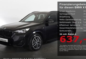 BMW X1 47.663 km 40.490 &euro; Aachen 52078