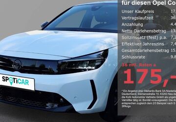 Opel Corsa 7.000 km 17.890 &euro; Aachen 52078