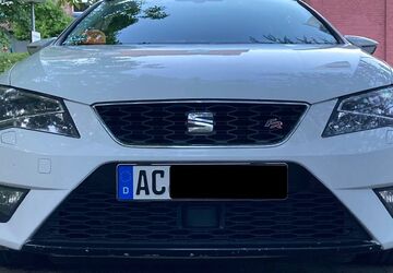 Seat Leon 135.000 km 12.800 &euro; Aachen 52070