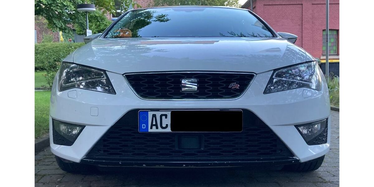 Seat Leon 135.000 km 12.800 &euro; Aachen 52070