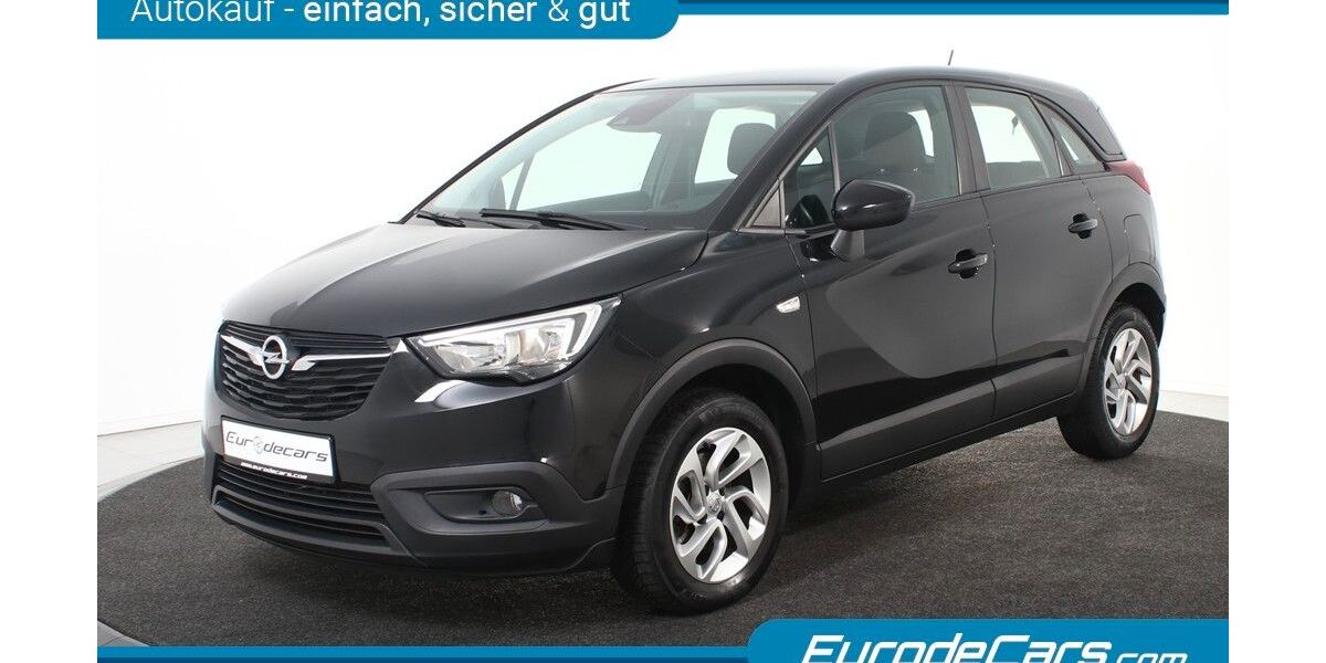 Opel Crossland (X) 39.000 km 14.500 &euro; Herzogenrath 52134