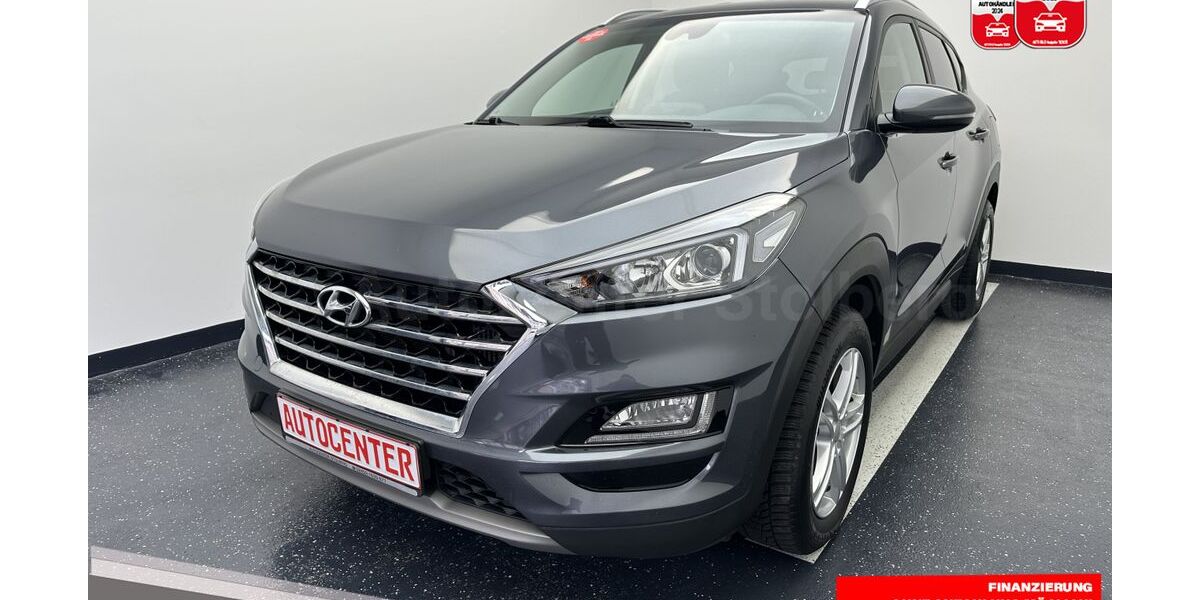 Hyundai TUCSON 105.000 km 16.480 &euro; Stolberg 52222