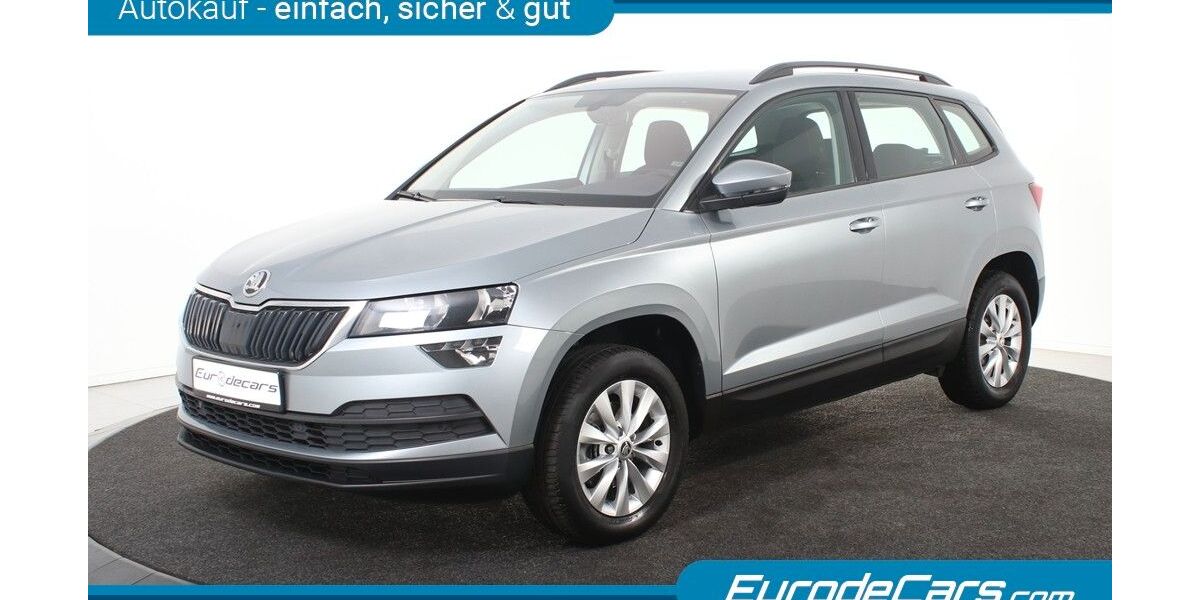 Skoda Karoq 86.000 km 20.800 &euro; Herzogenrath 52134