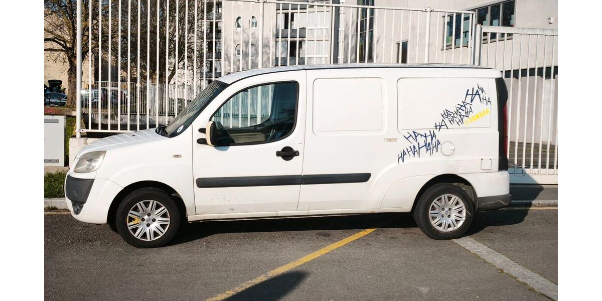 Fiat Doblo 191.000 km 800 &euro; Stolberg 52222