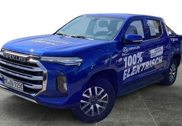 Maxus T90 8.080 km 47.588 &euro; Aachen 52068