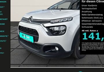 Citroen C3 26.531 km 13.890 &euro; Aachen 52070
