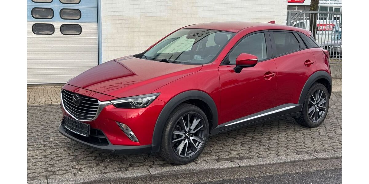Mazda CX-3 122.000 km 10.999 &euro; Düren 52353