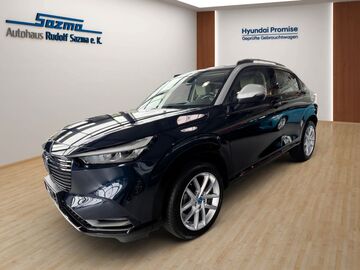Gebrauchte Honda HR-V