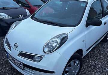 Nissan Micra 129.890 km 2.990 &euro; Aachen 52068