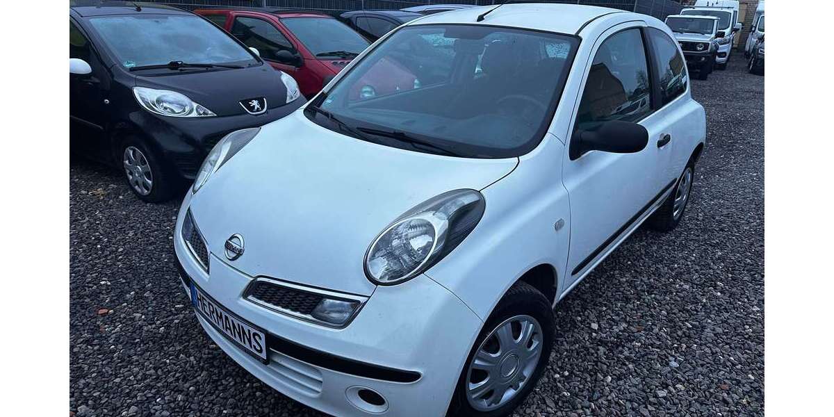 Nissan Micra 129.890 km 2.990 &euro; Aachen 52068