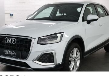 Audi Q2 19.283 km 28.490 &euro; Alsdorf 52477