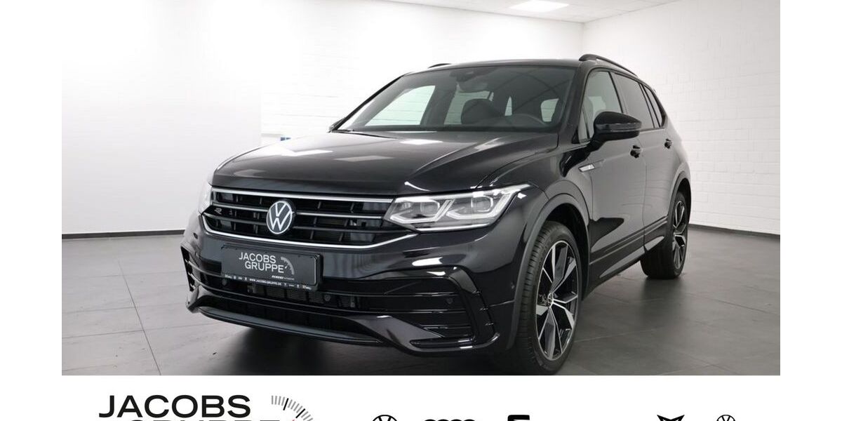 VW Tiguan Allspace 9.036 km 42.970 &euro; Alsdorf 52477