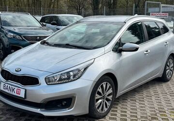 Kia ceed / Ceed 230.013 km 5.500 &euro; Würselen 52146