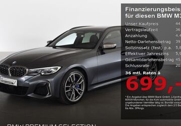 BMW M340i 72.981 km 44.420 &euro; Aachen 52078