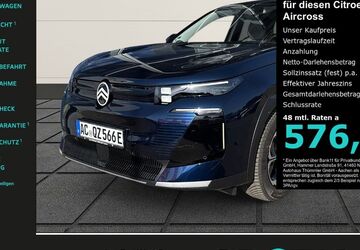 Citroen C5 Aircross 4.999 km 49.990 &euro; Aachen 52070