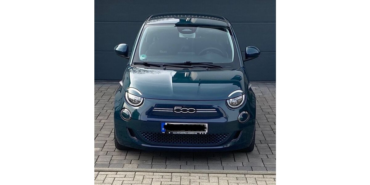 Fiat 500e 34.500 km 15.499 &euro; Alsdorf 52477