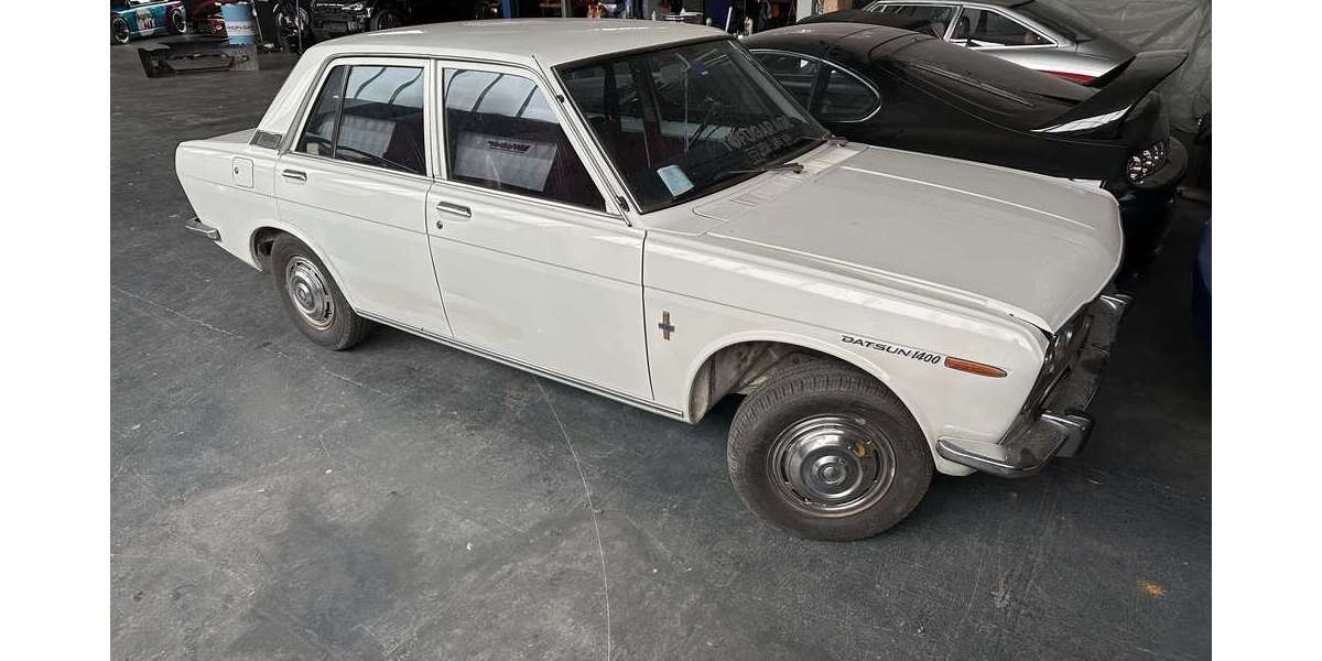 Nissan Datsun 73.480 km 16.500 &euro; Stolberg 52222