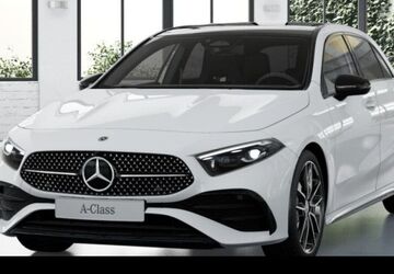 Mercedes-Benz A 180 9.900 km 35.790 &euro; Aachen 52068