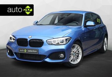 BMW 118 90.098 km 17.700 &euro; Aachen 52072