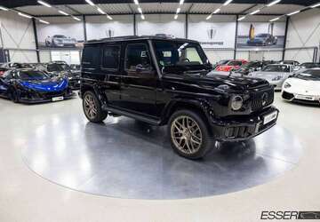 Mercedes-Benz G 63 AMG 5.000 km 229.900 &euro; Alsdorf 52477