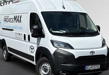 Toyota Proace Max 2.200 km 44.444 &euro; Eschweiler 52249