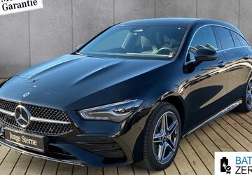 Mercedes-Benz CLA 250 11.100 km 37.950 &euro; Geilenkirchen 52511