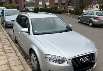 Audi A4 123.600 km 5.999 &euro; Jülich 52428