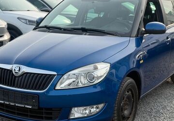 Skoda Fabia 247.500 km 3.250 &euro; Düren 52349