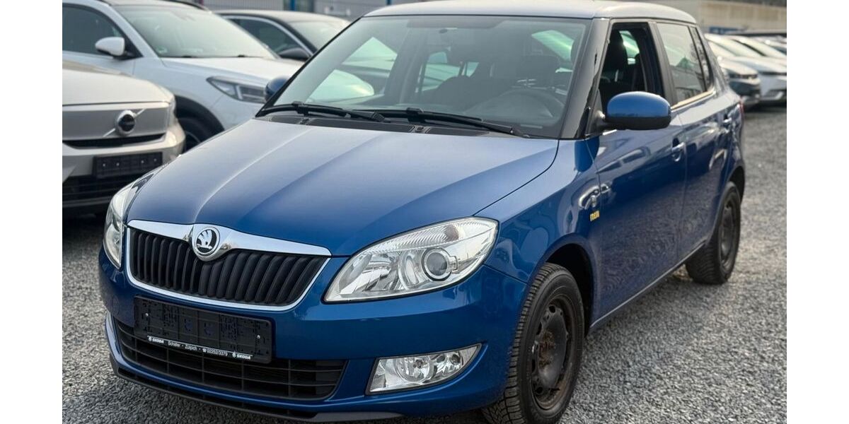 Skoda Fabia 247.500 km 3.250 &euro; Düren 52349