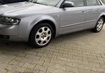 Audi A4 254.550 km 1.150 &euro; Eschweiler 52249