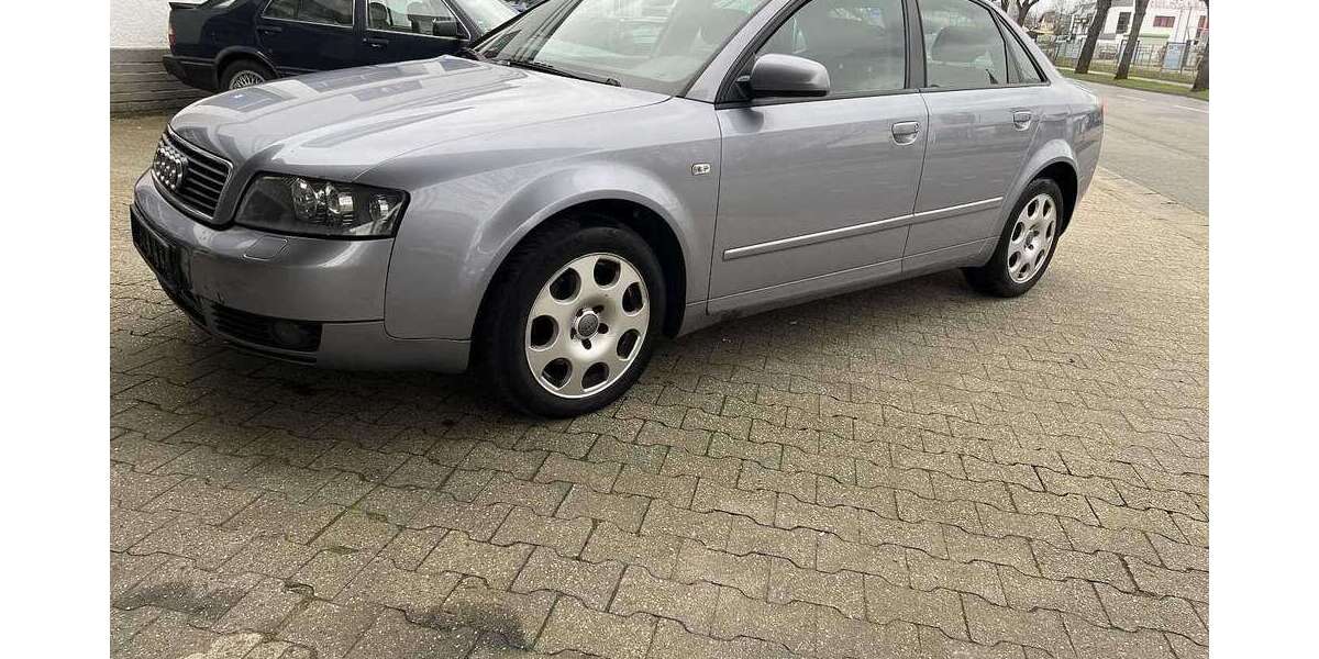 Audi A4 254.550 km 1.150 &euro; Eschweiler 52249