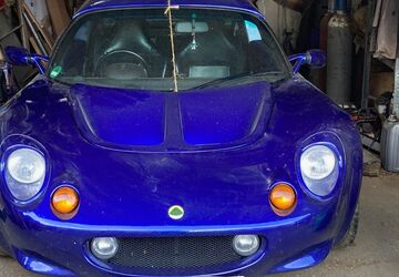 Lotus Elise 110.000 km 19.000 &euro; Simmerath 52152