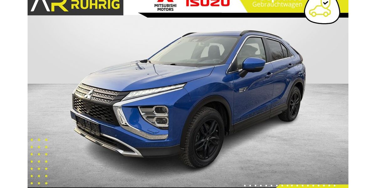 Mitsubishi Eclipse Cross 104.700 km 18.990 &euro; Jülich 52428