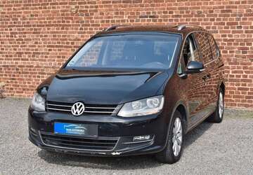 VW Sharan 201.000 km 8.799 &euro; Düren 52351