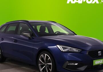 Seat Leon 80.663 km 20.450 &euro; Düren 52351