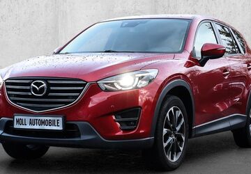 Mazda CX-5 97.500 km 15.480 &euro; Aachen 52078