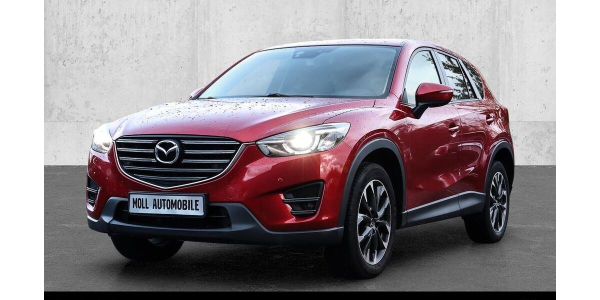 Mazda CX-5 97.500 km 15.480 &euro; Aachen 52078