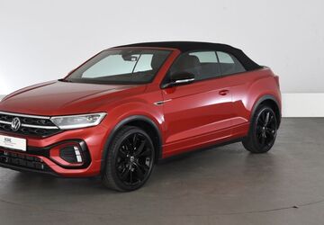 VW T-Roc 38.276 km 26.990 &euro; Aachen 52078