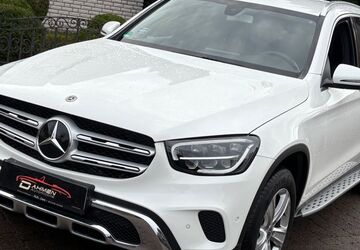 Mercedes-Benz GLC 220 76.000 km 33.500 &euro; Niederzier-Selhausen 52382
