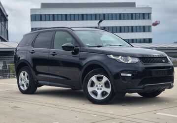 Land Rover Discovery Sport 114.000 km 13.650 &euro; Baesweiler 52499