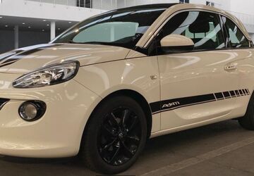 Opel Adam 93.000 km 8.990 &euro; Roetgen 52159